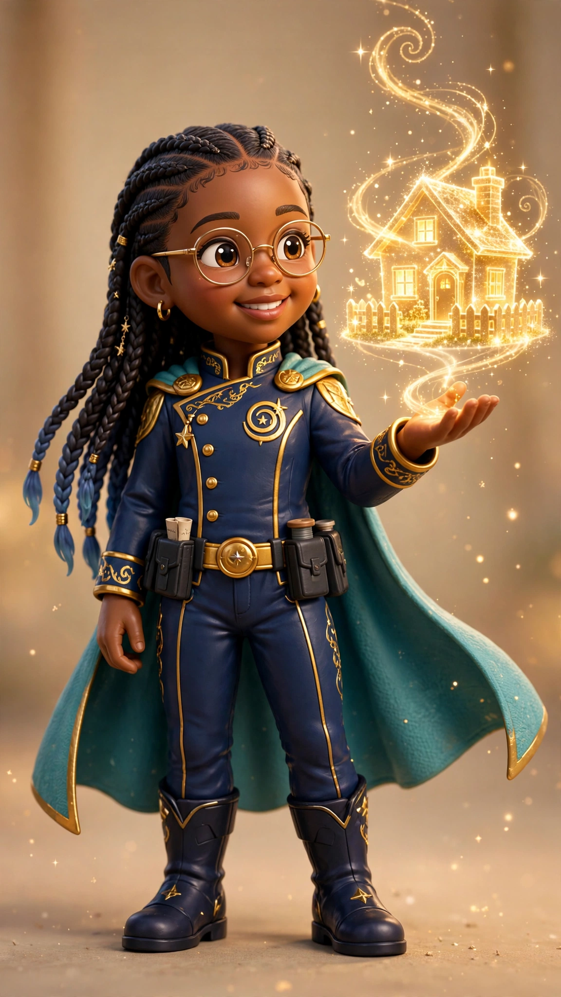 Amari full artwork