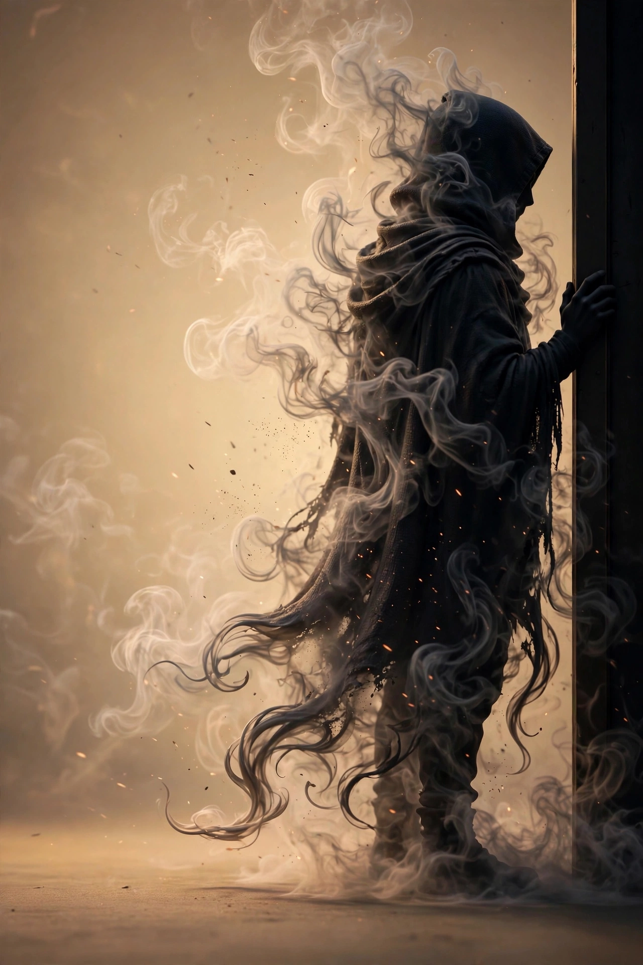 The Nameless full artwork