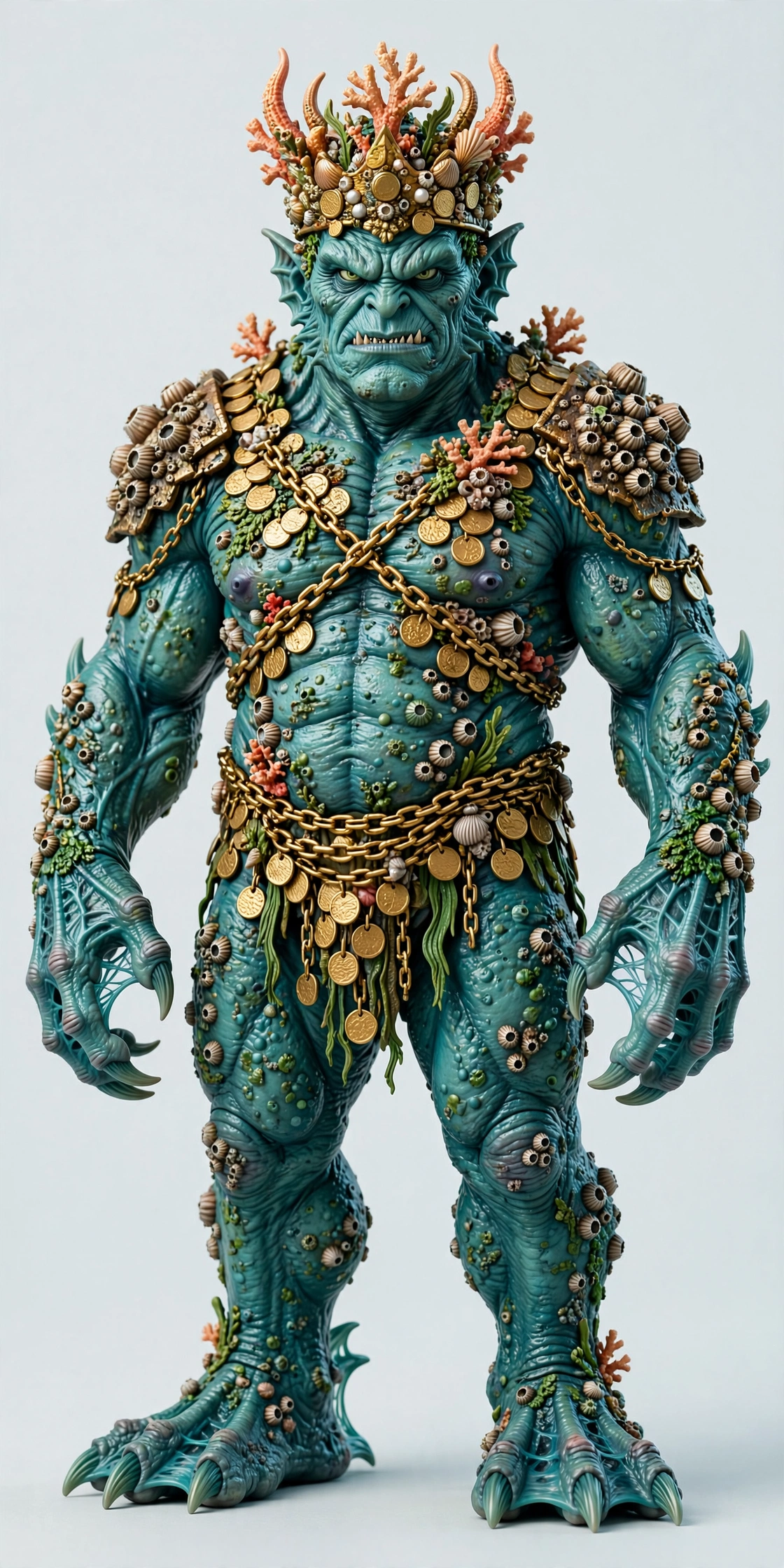 The Drowned King