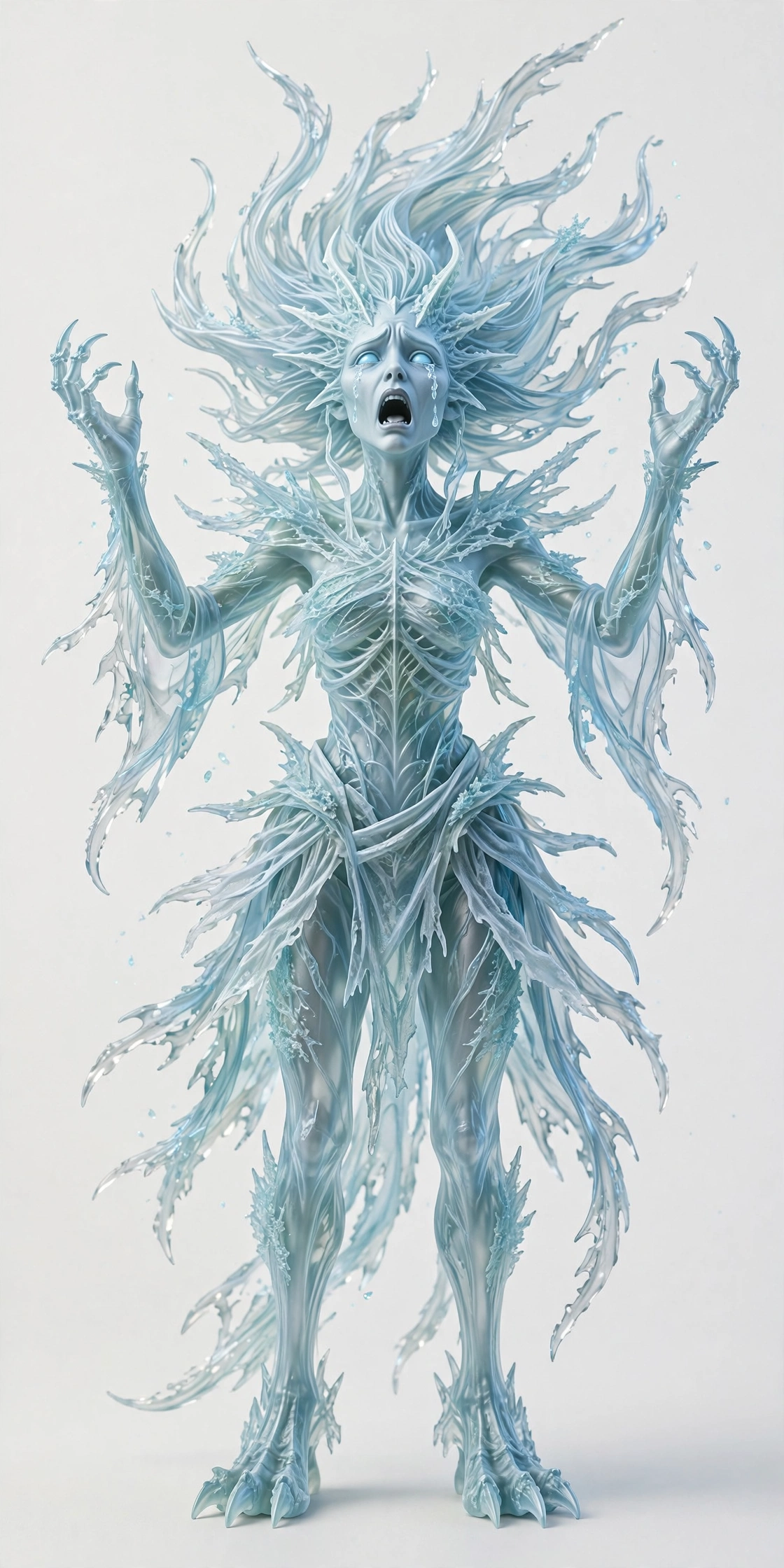The Wailing One