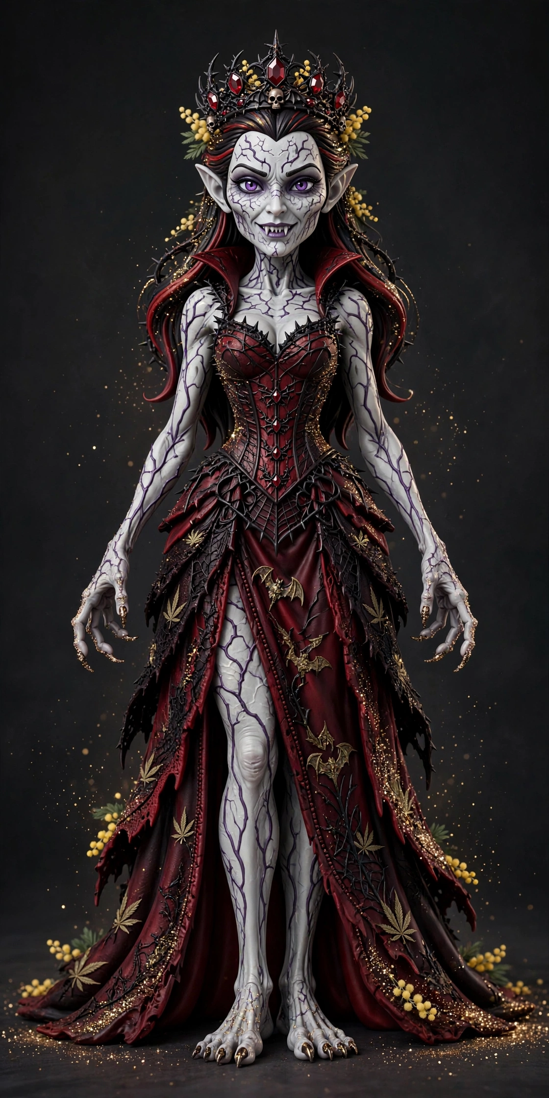 Valdis — The Wilderness