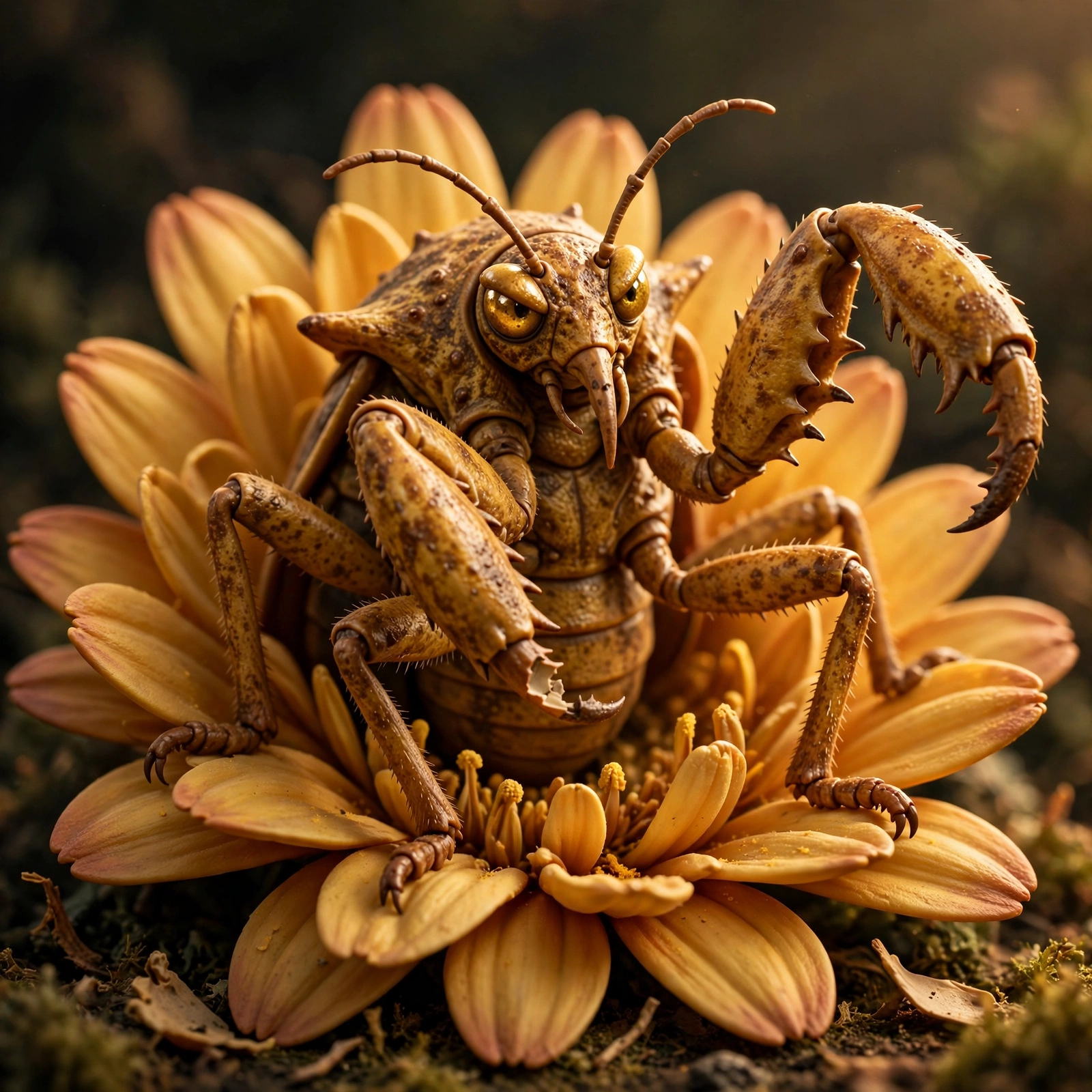Ambush Bug