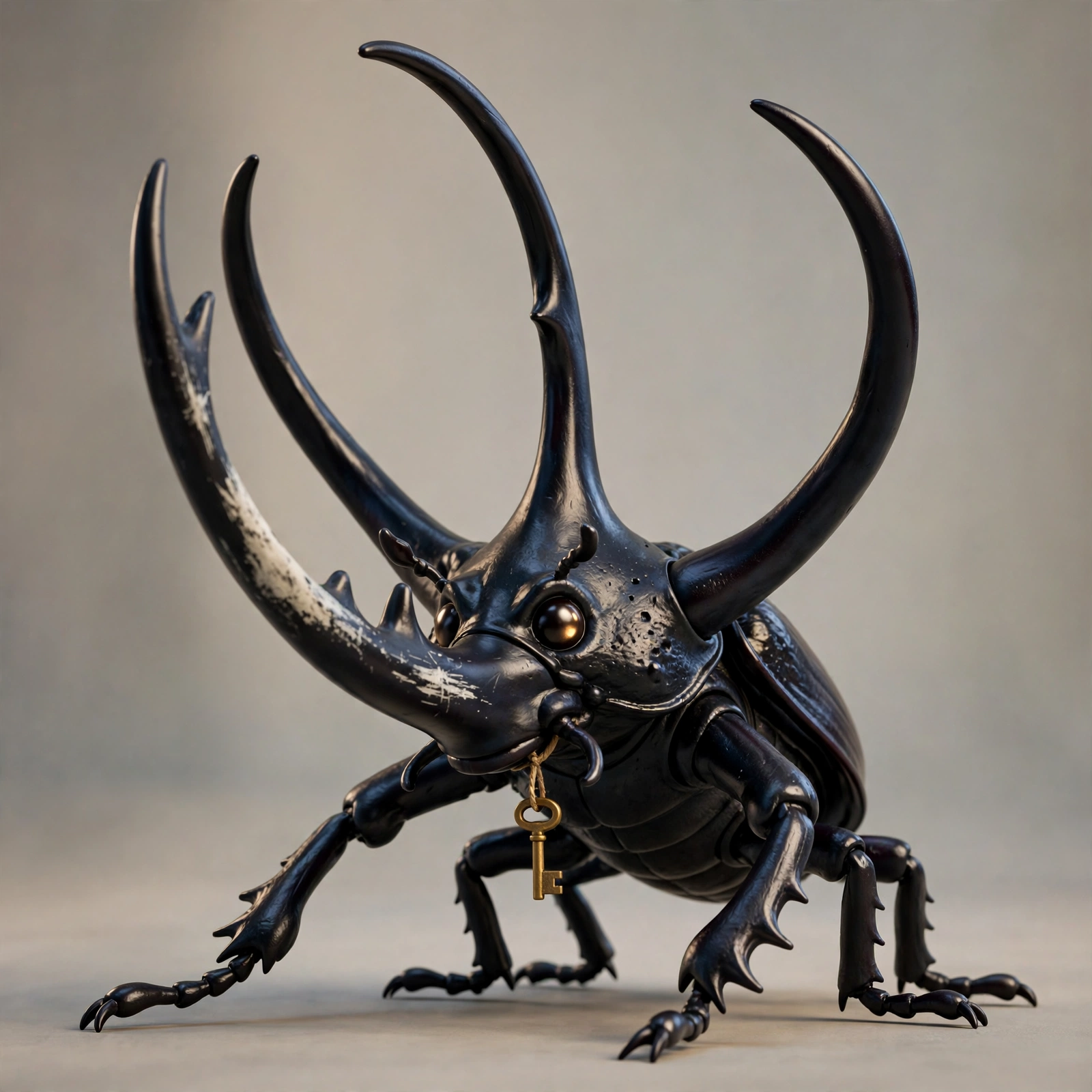 Atlas Beetle