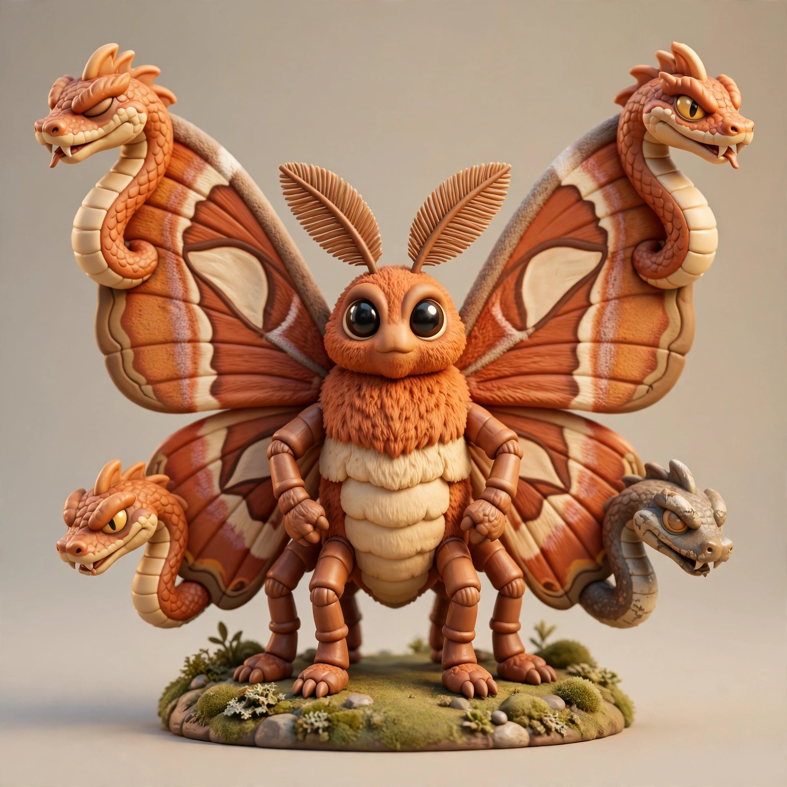 Atlas Moth