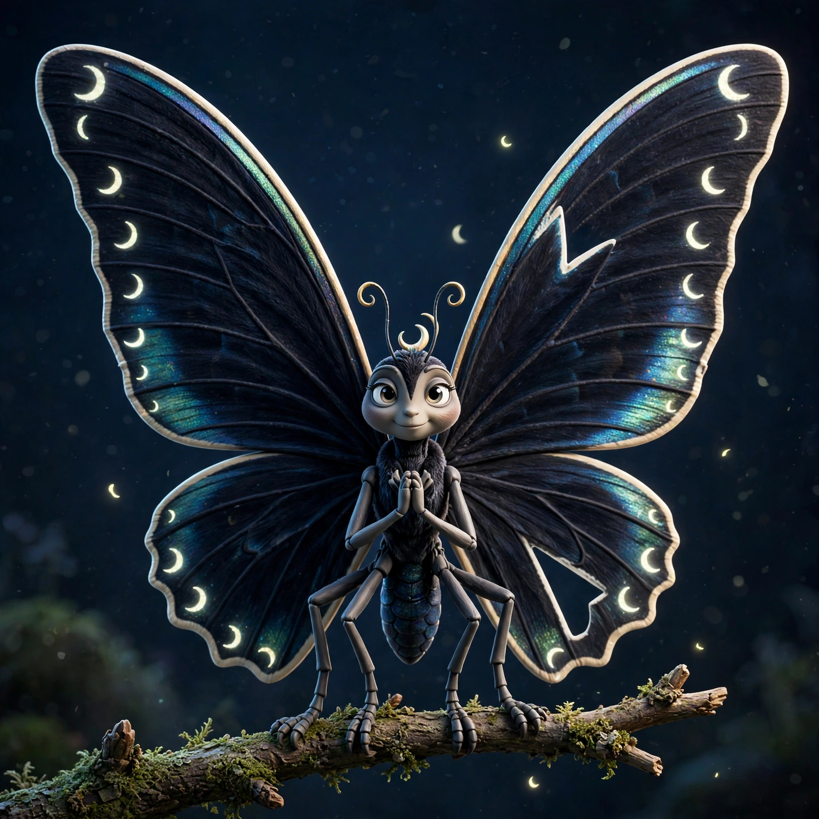 Queen Alexandra's Birdwing