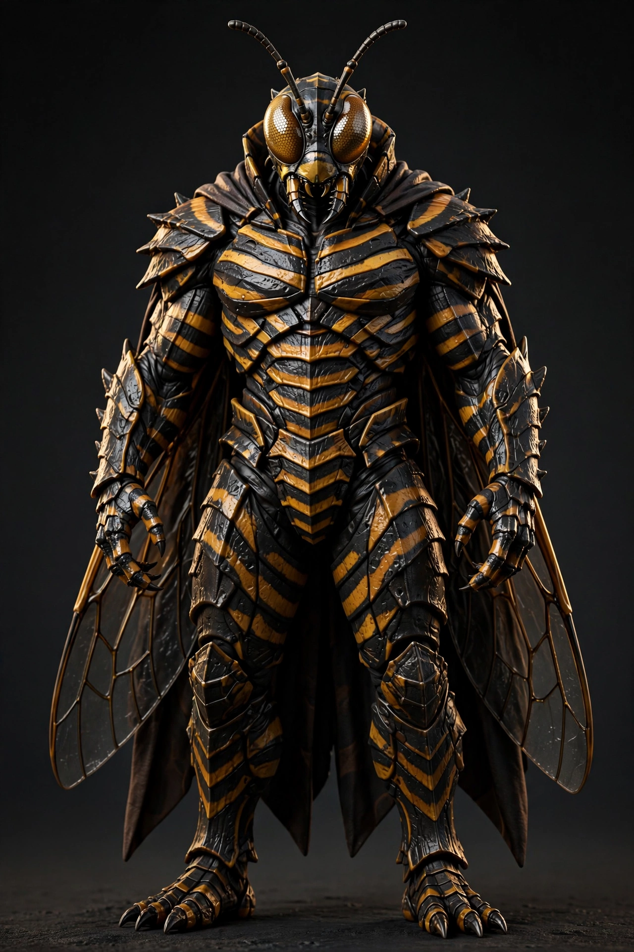 Cicadareaper full artwork