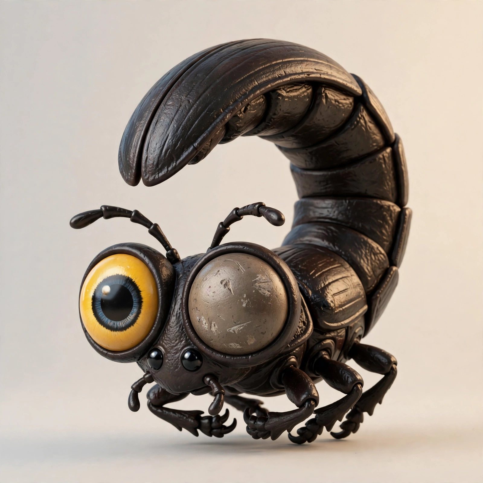 Eyed Click Beetle