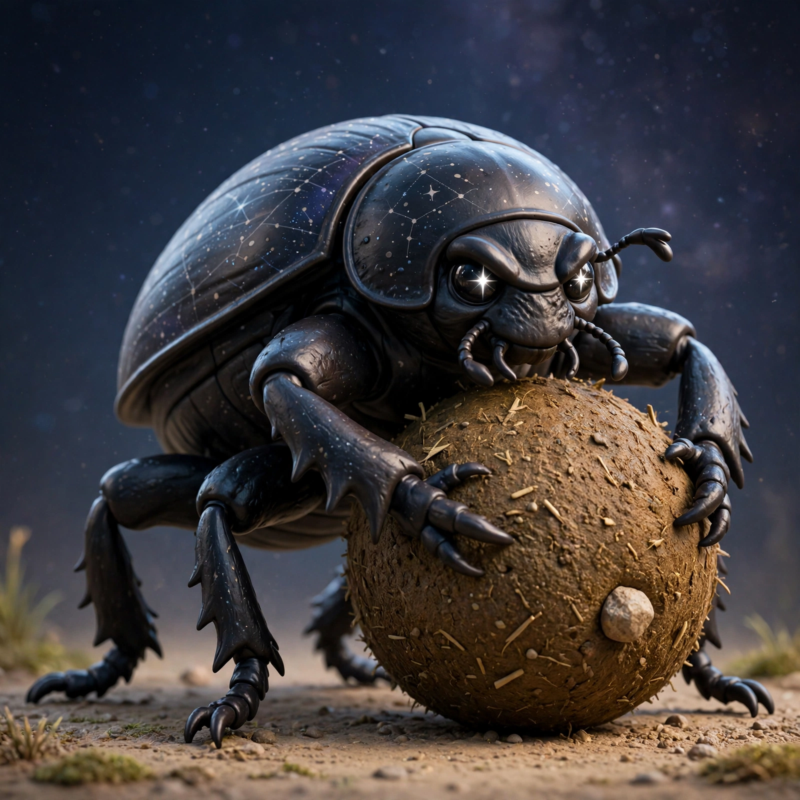 Dung Beetle