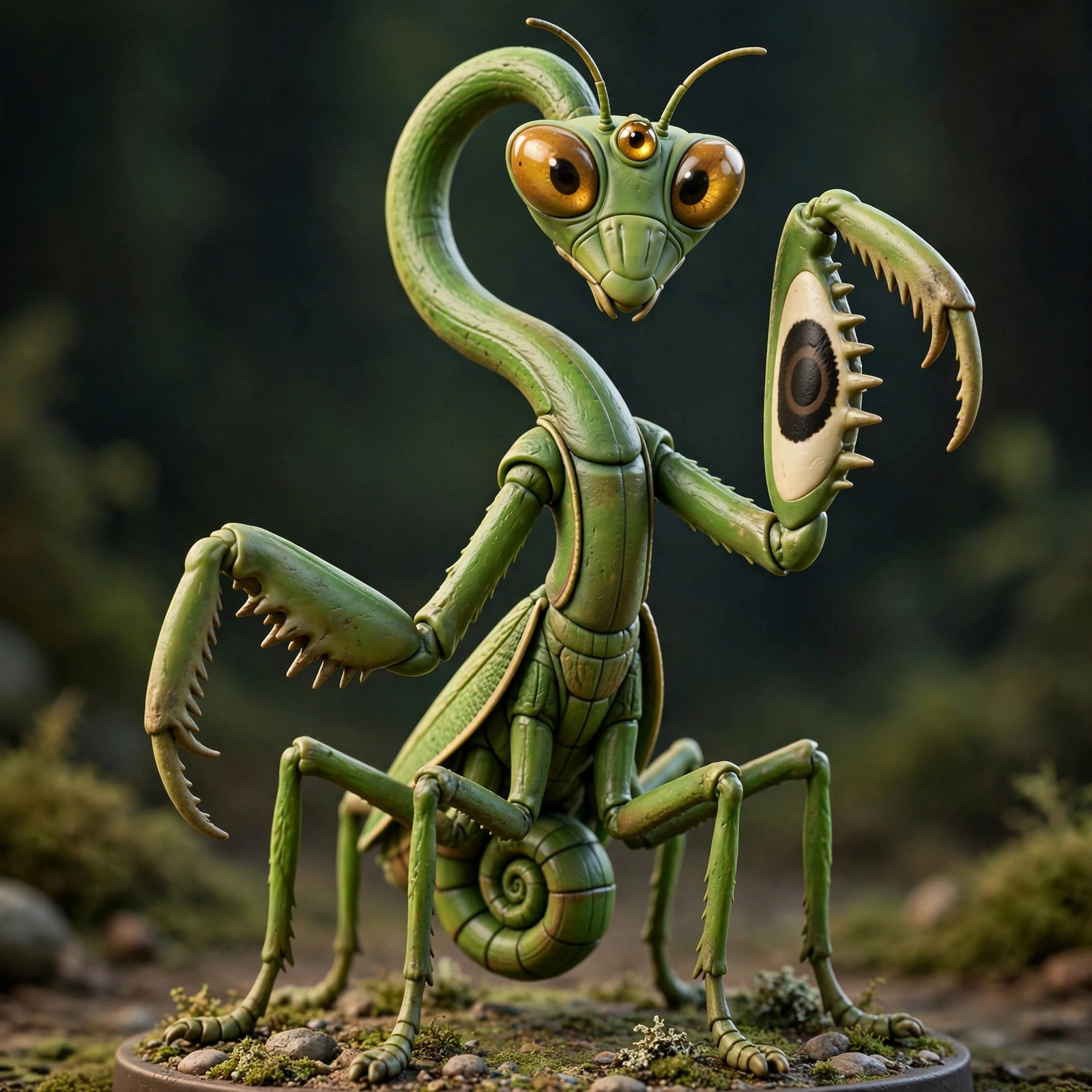 European Mantis