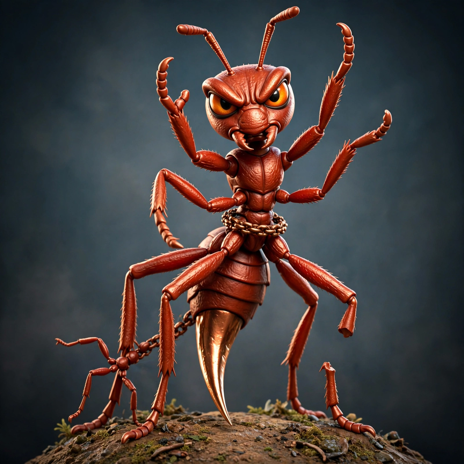 Fire Ant