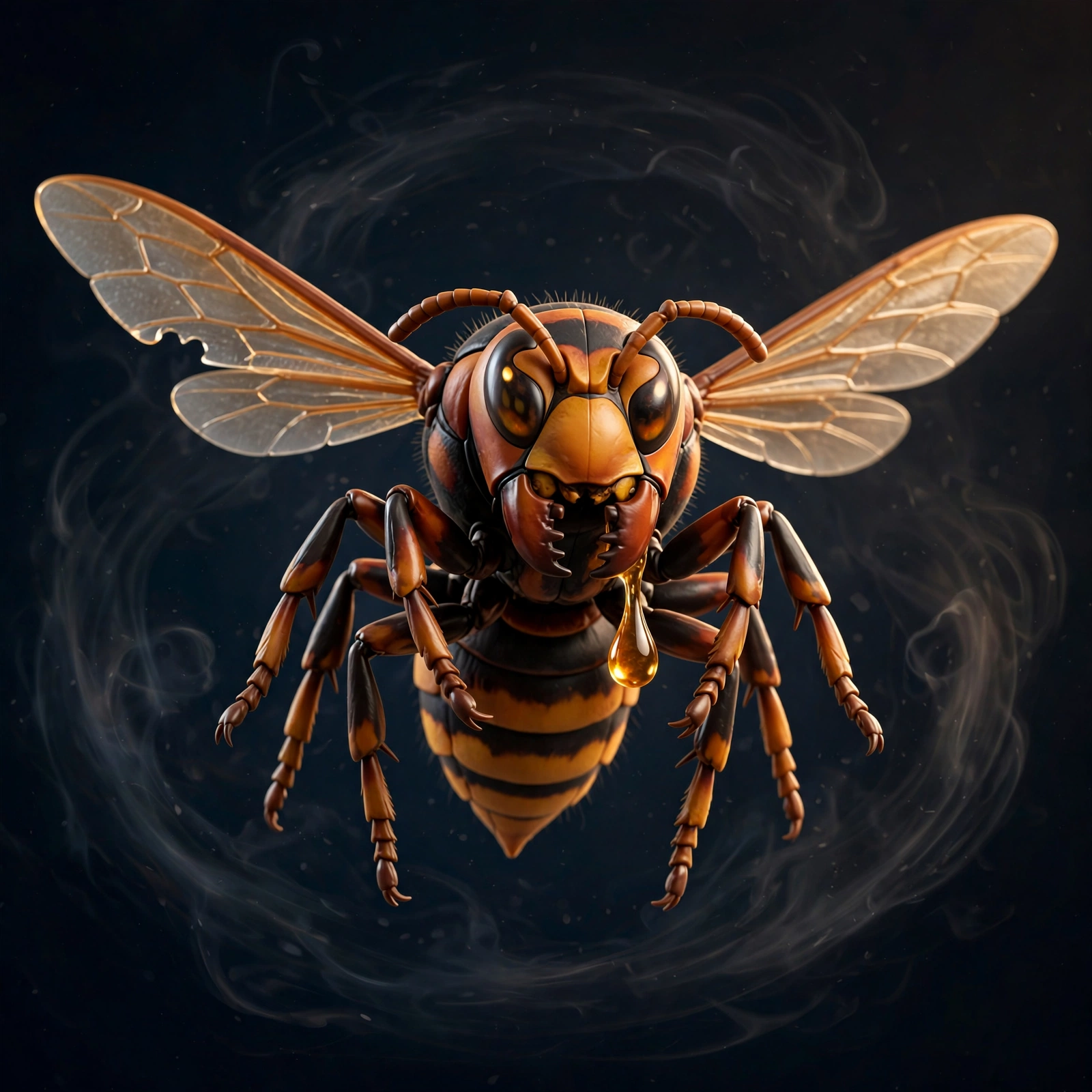 Asian Giant Hornet