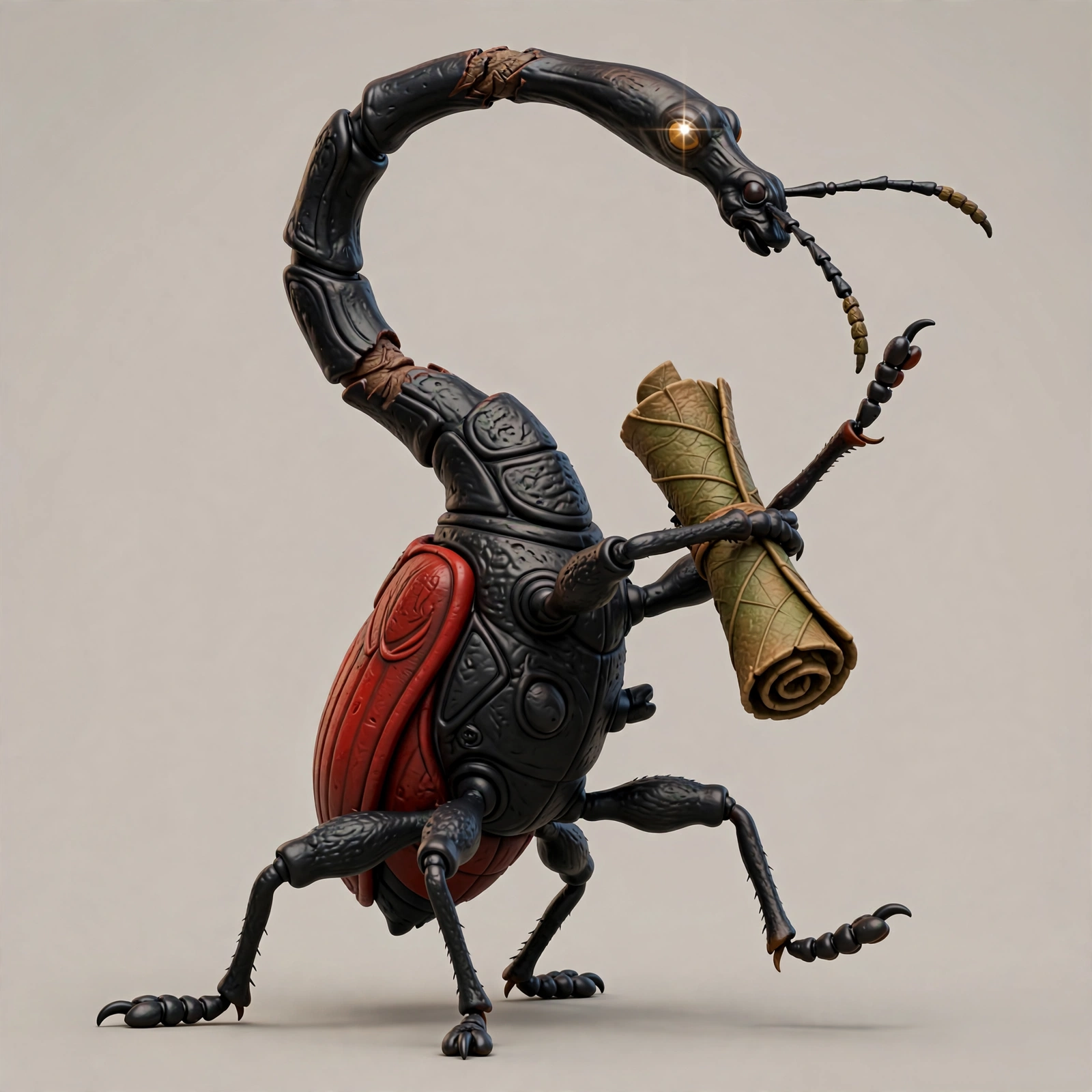 Giraffe Weevil