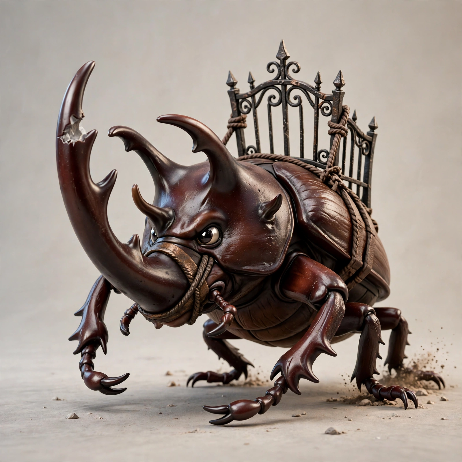 Hercules Beetle