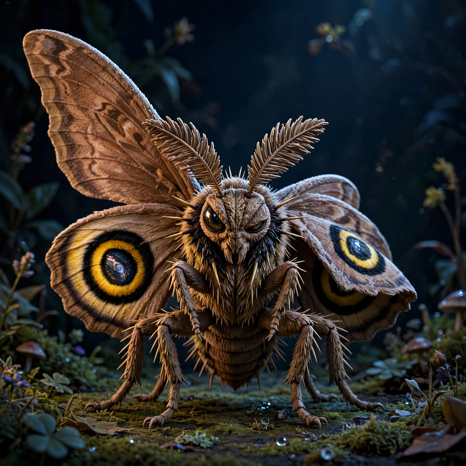 Io Moth