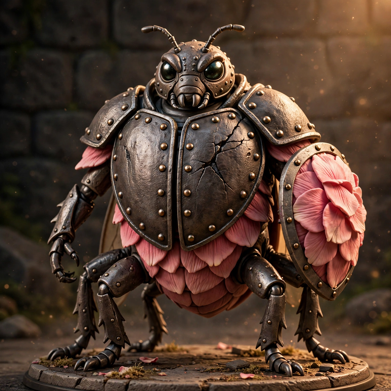 Ironpetal