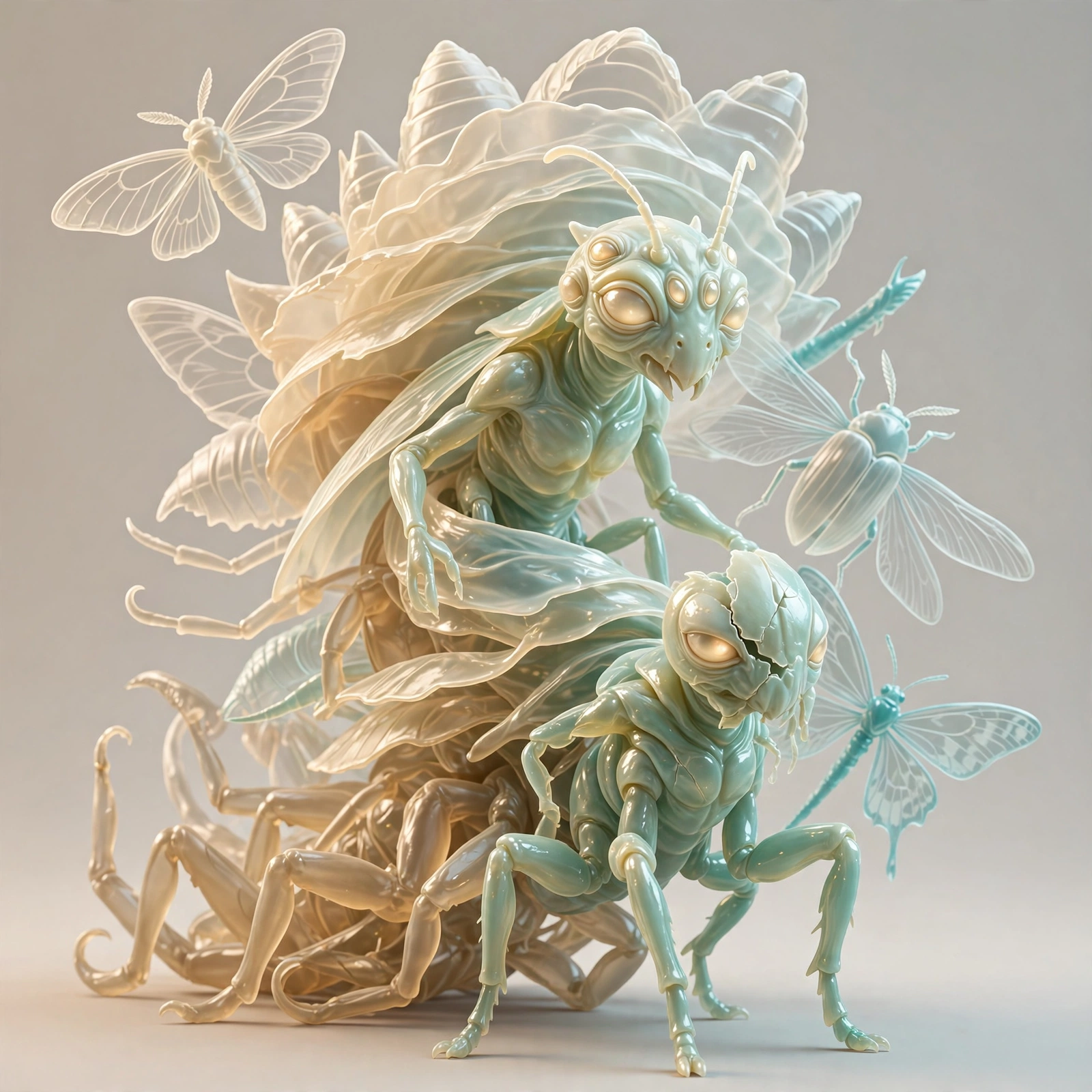 The Last Instar