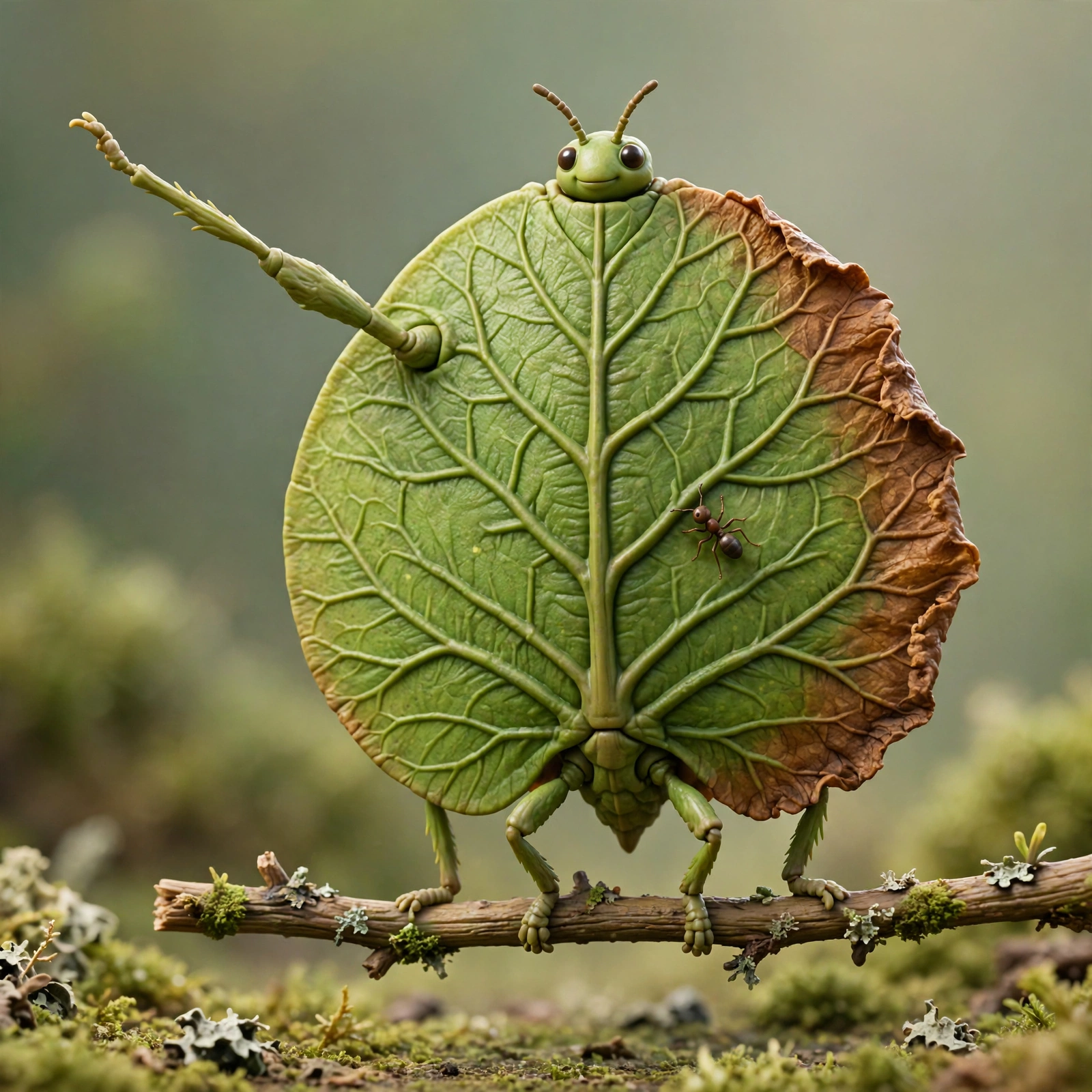 Leaf Insect