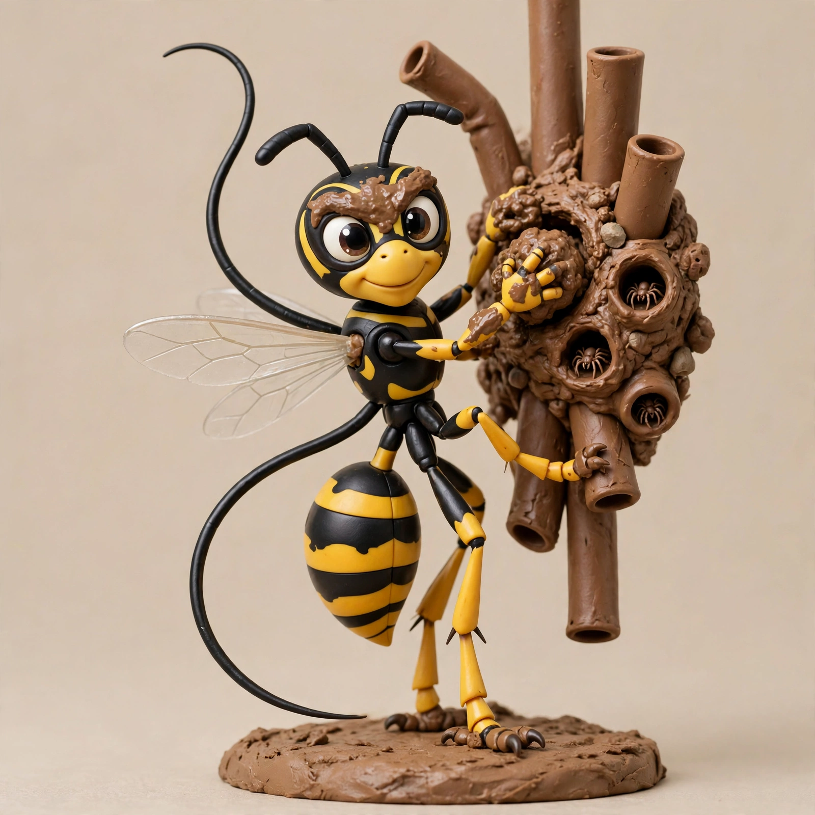 Mud Dauber