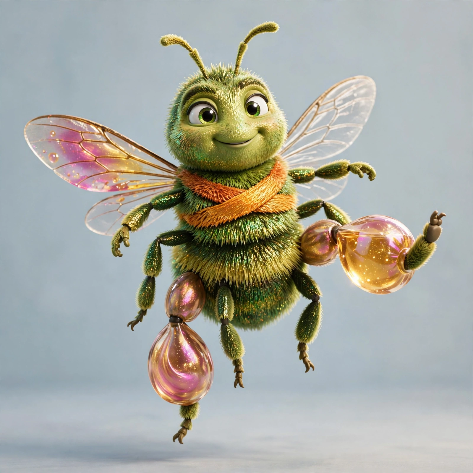 Orchid Bee
