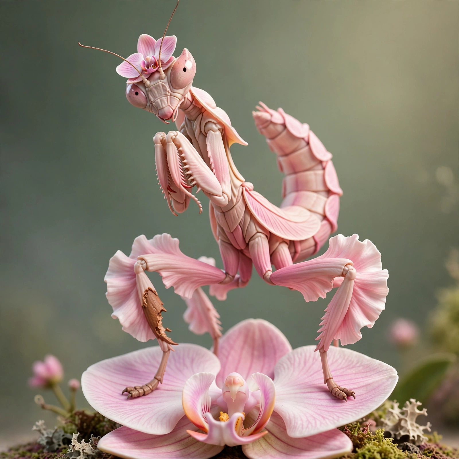 Orchid Mantis