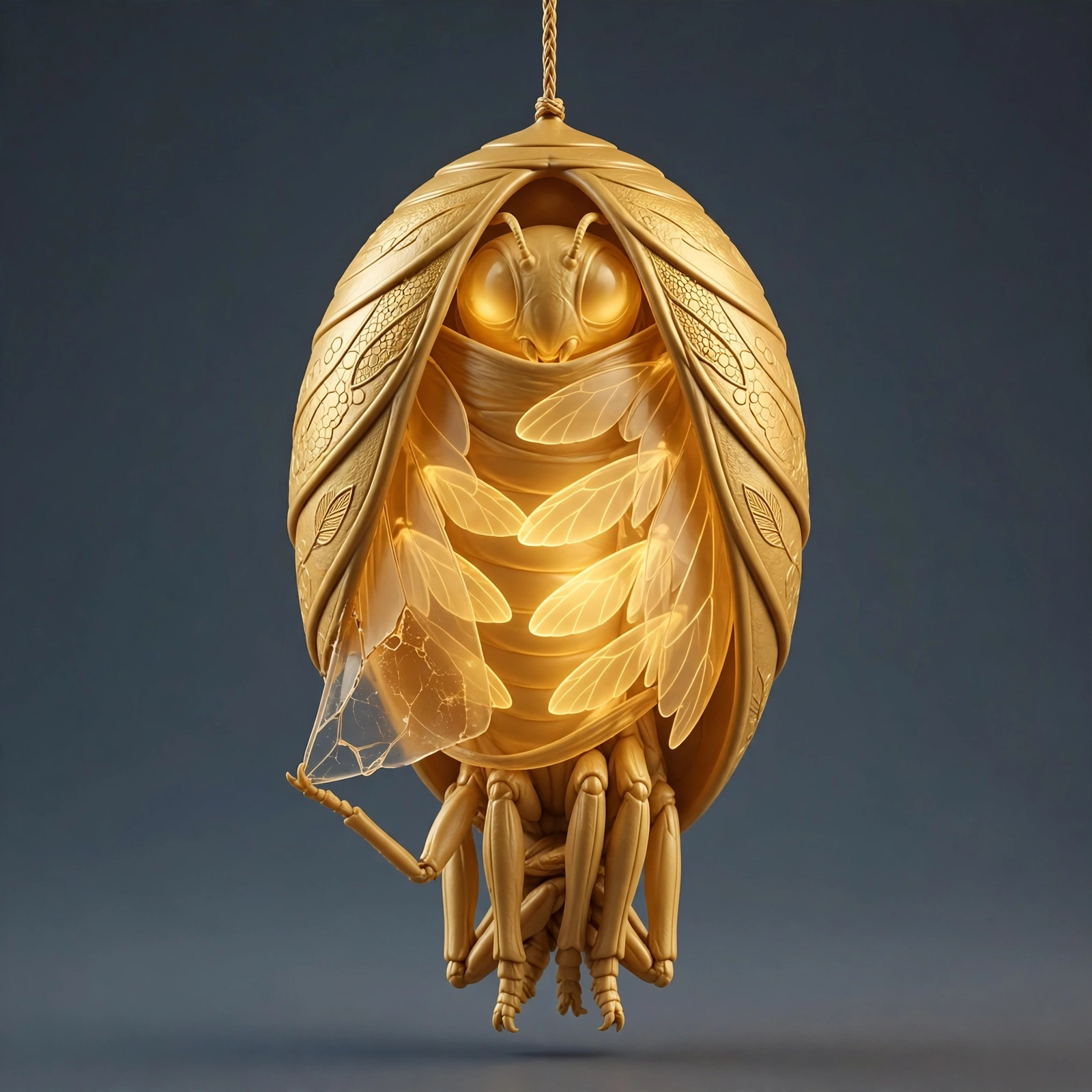 Pupa Eterna
