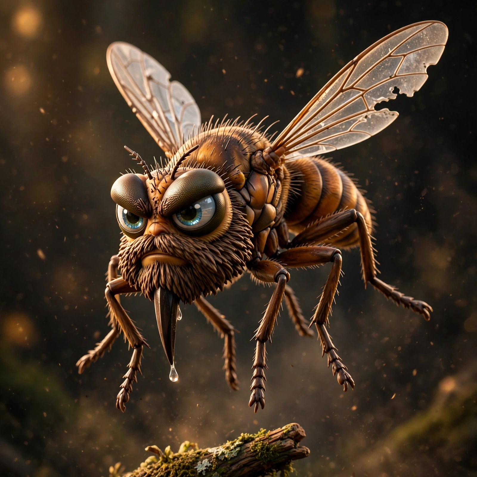 Robber Fly