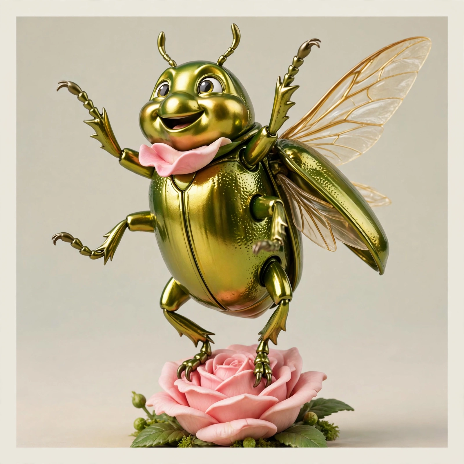 Rose Chafer