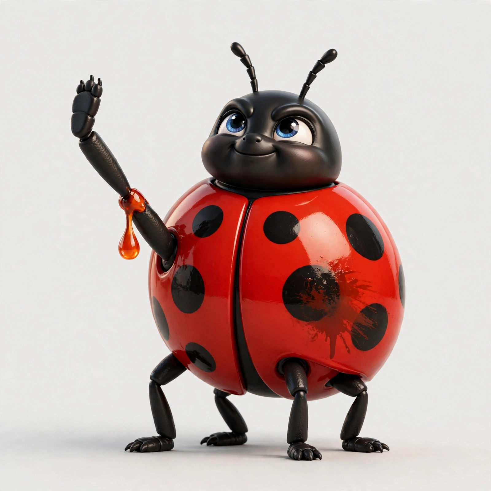 Seven-spot Ladybird