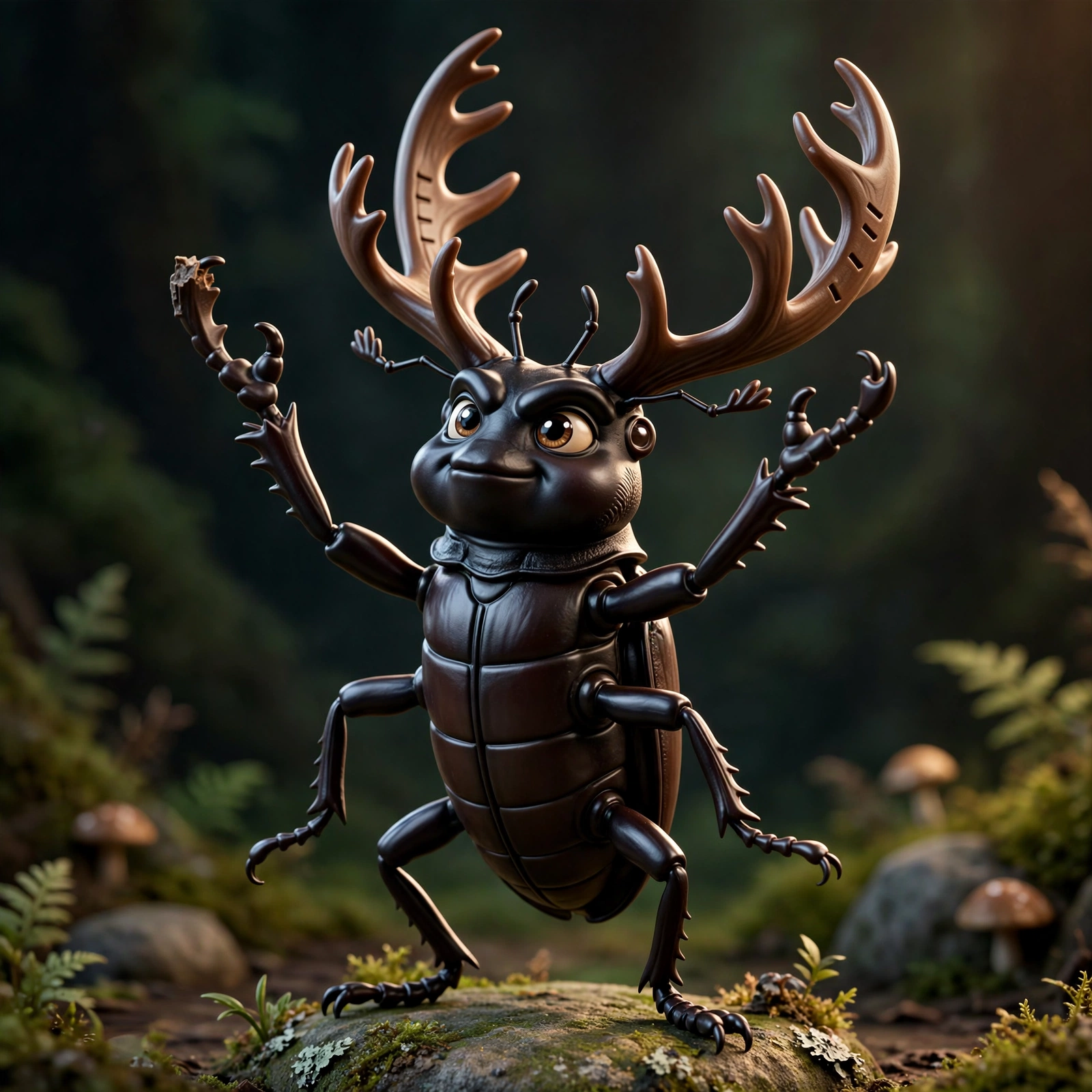 Stag Beetle