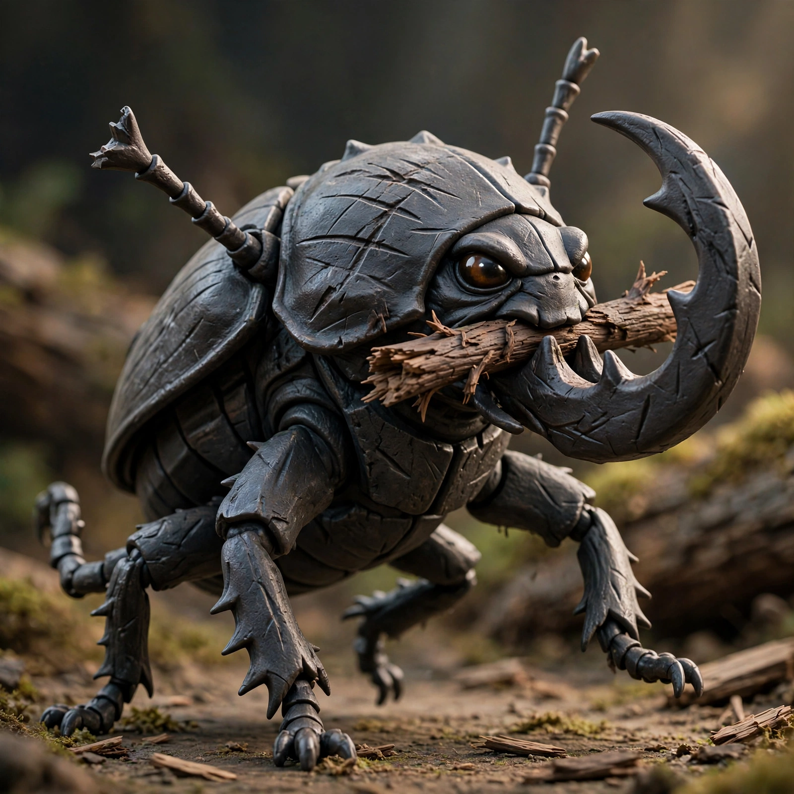 Titan Beetle