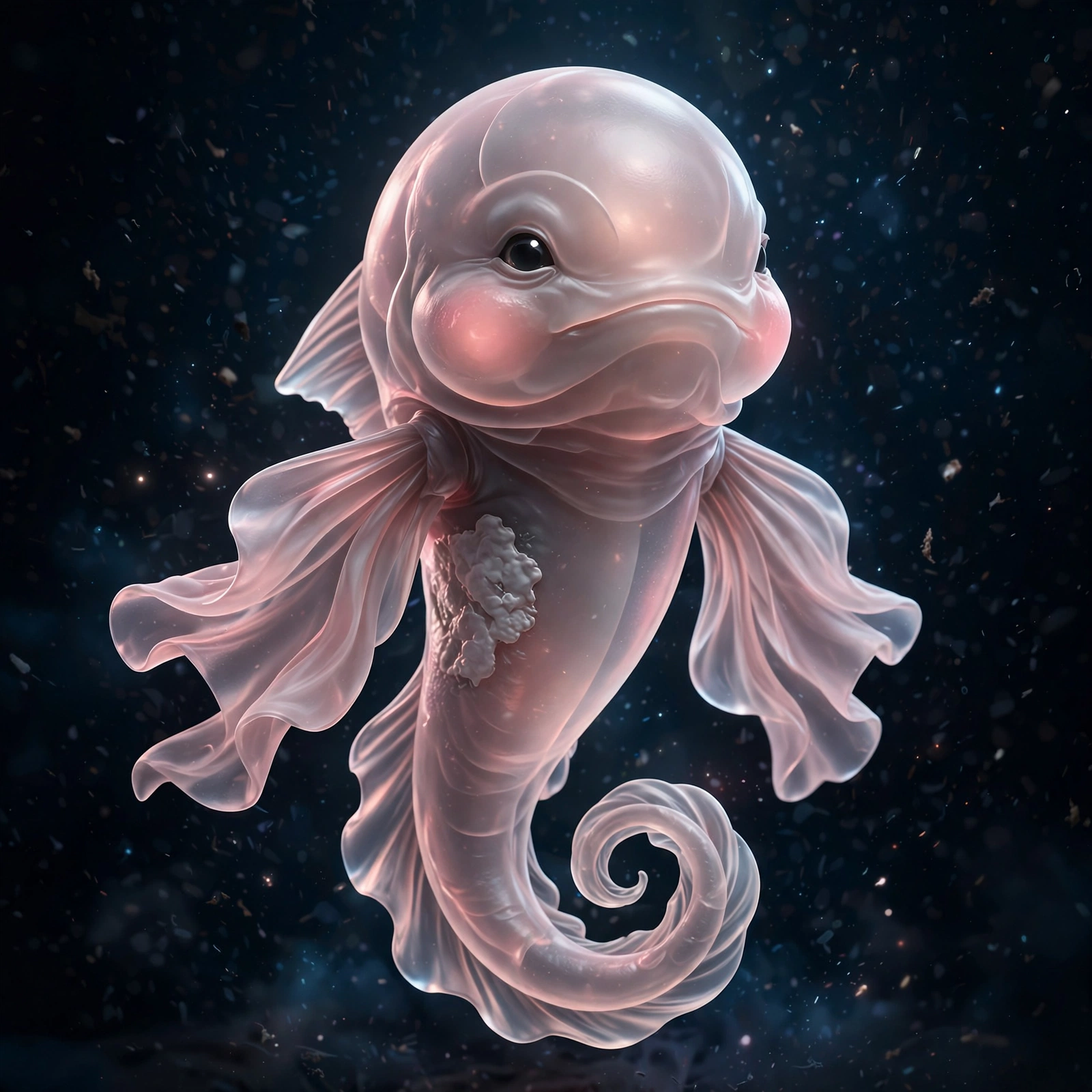 Abyssal Snailfish