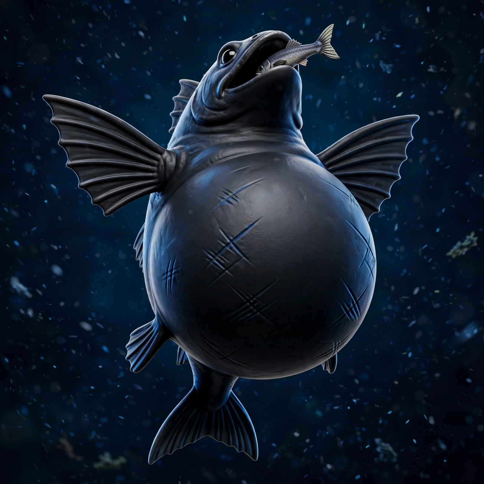 Black Swallower