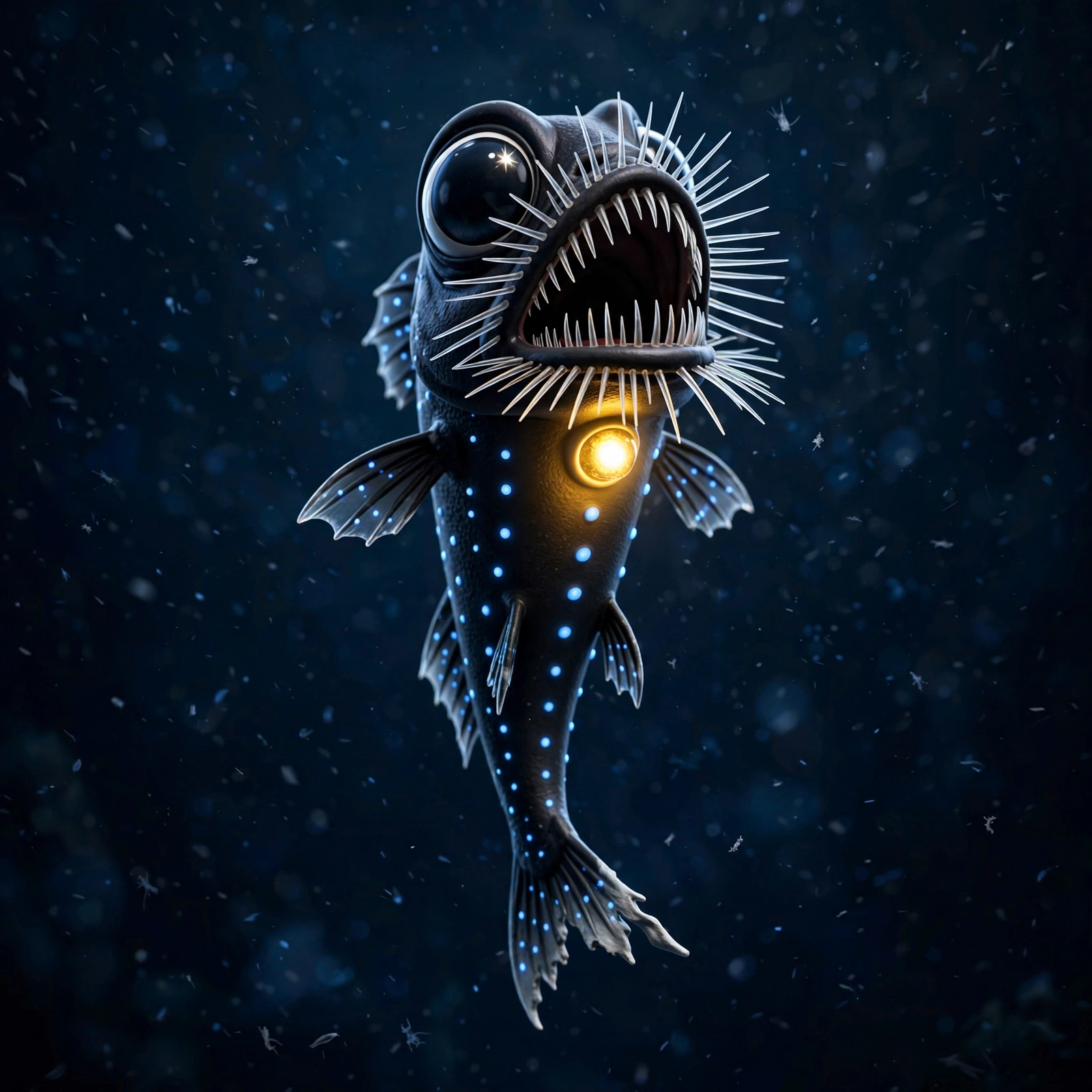 Bristlemouth
