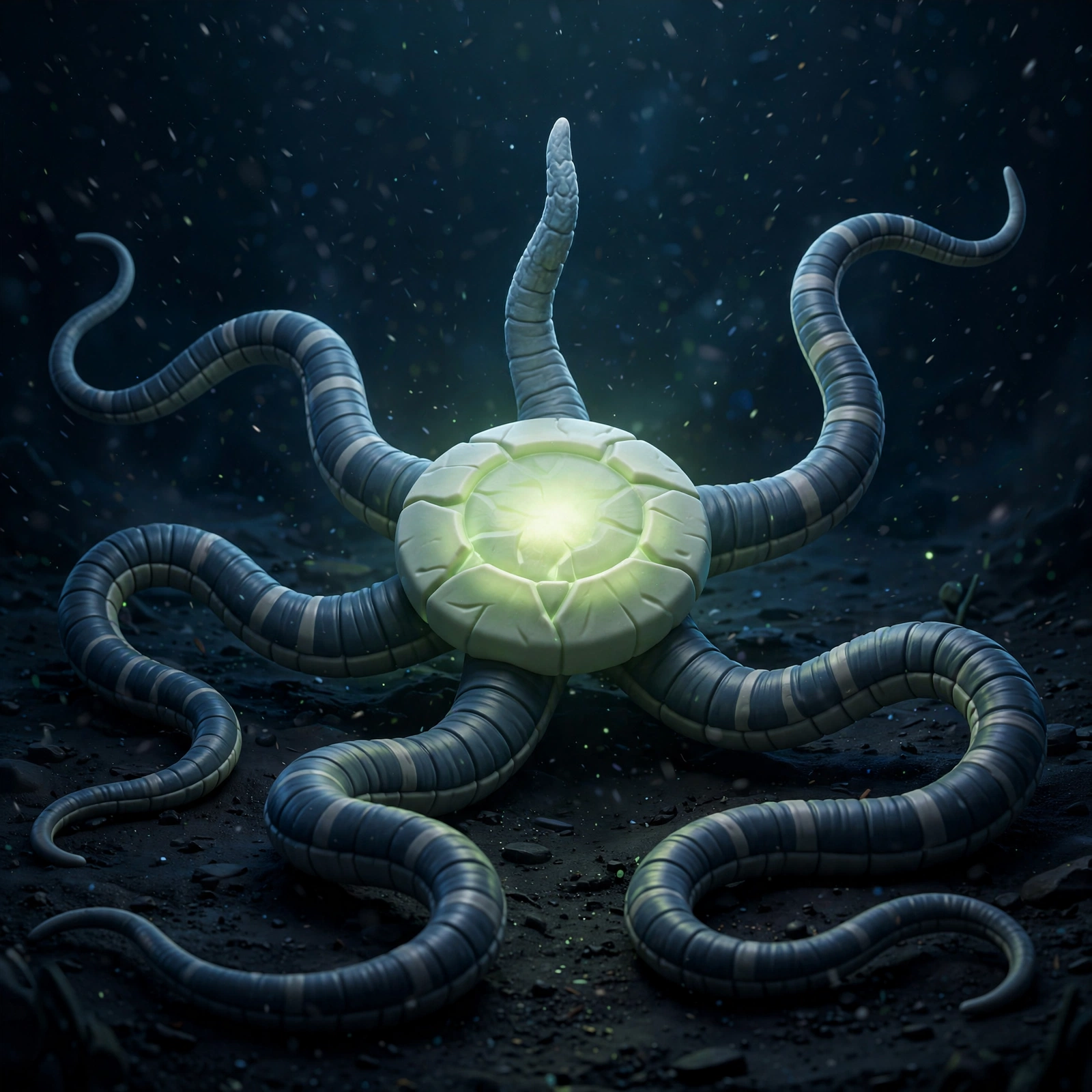 Abyssal Brittle Star