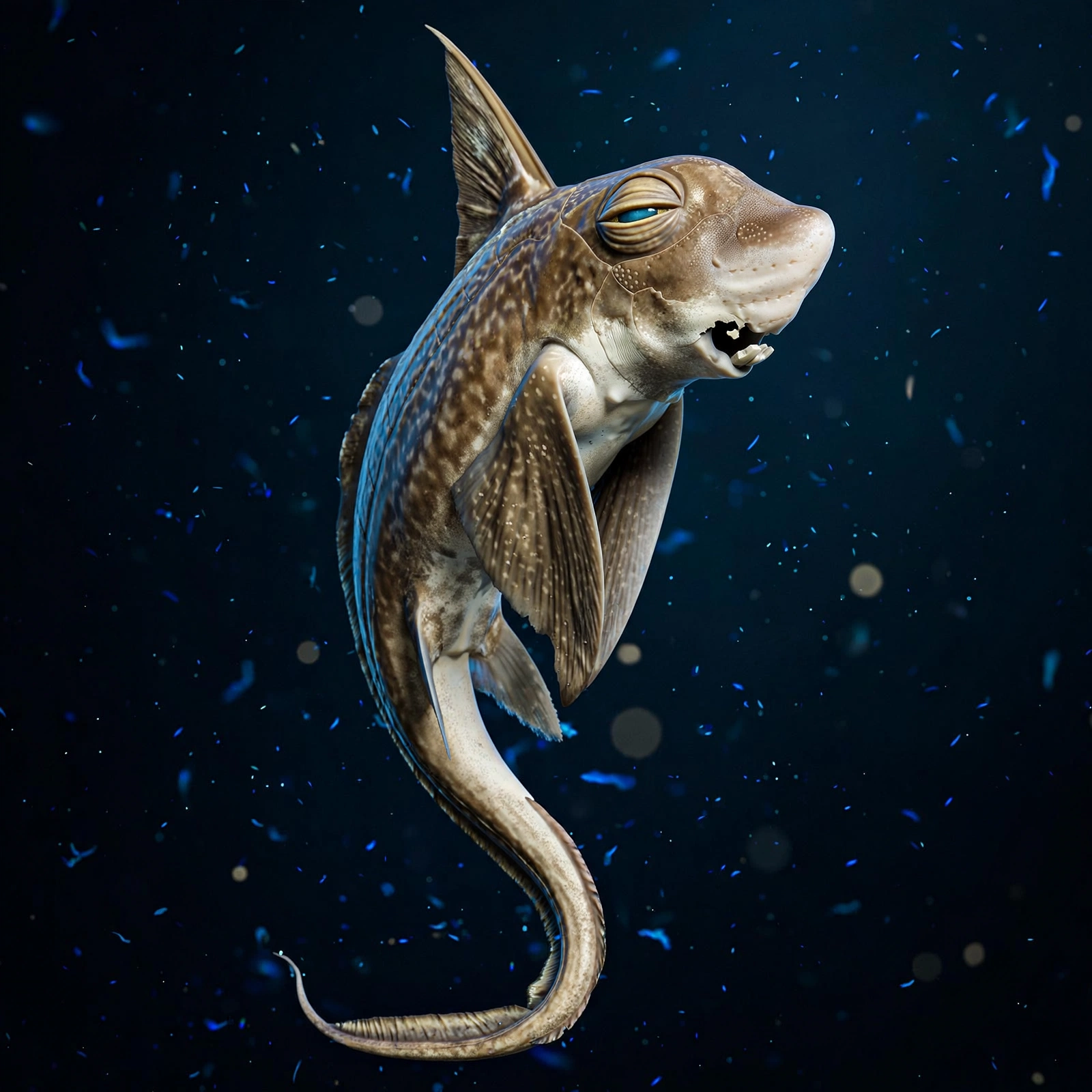 Rabbitfish Chimaera