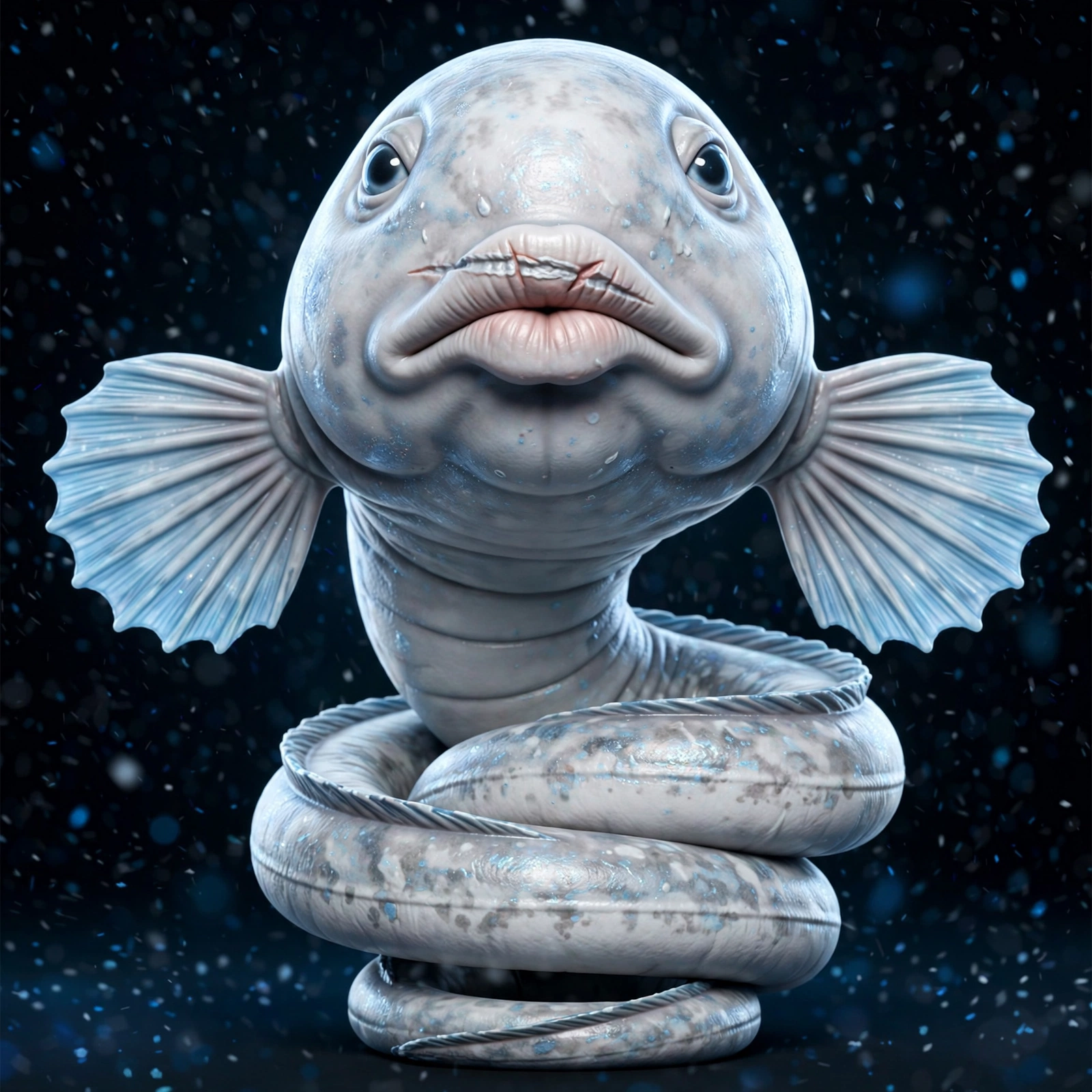 Abyssal Eelpout