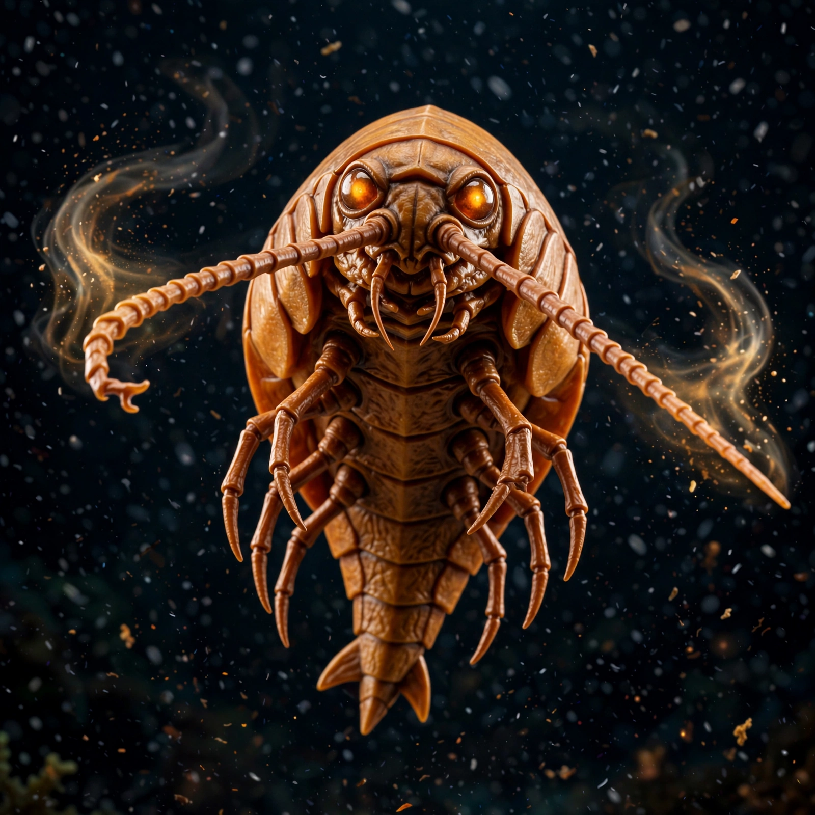 Hadal Scavenger