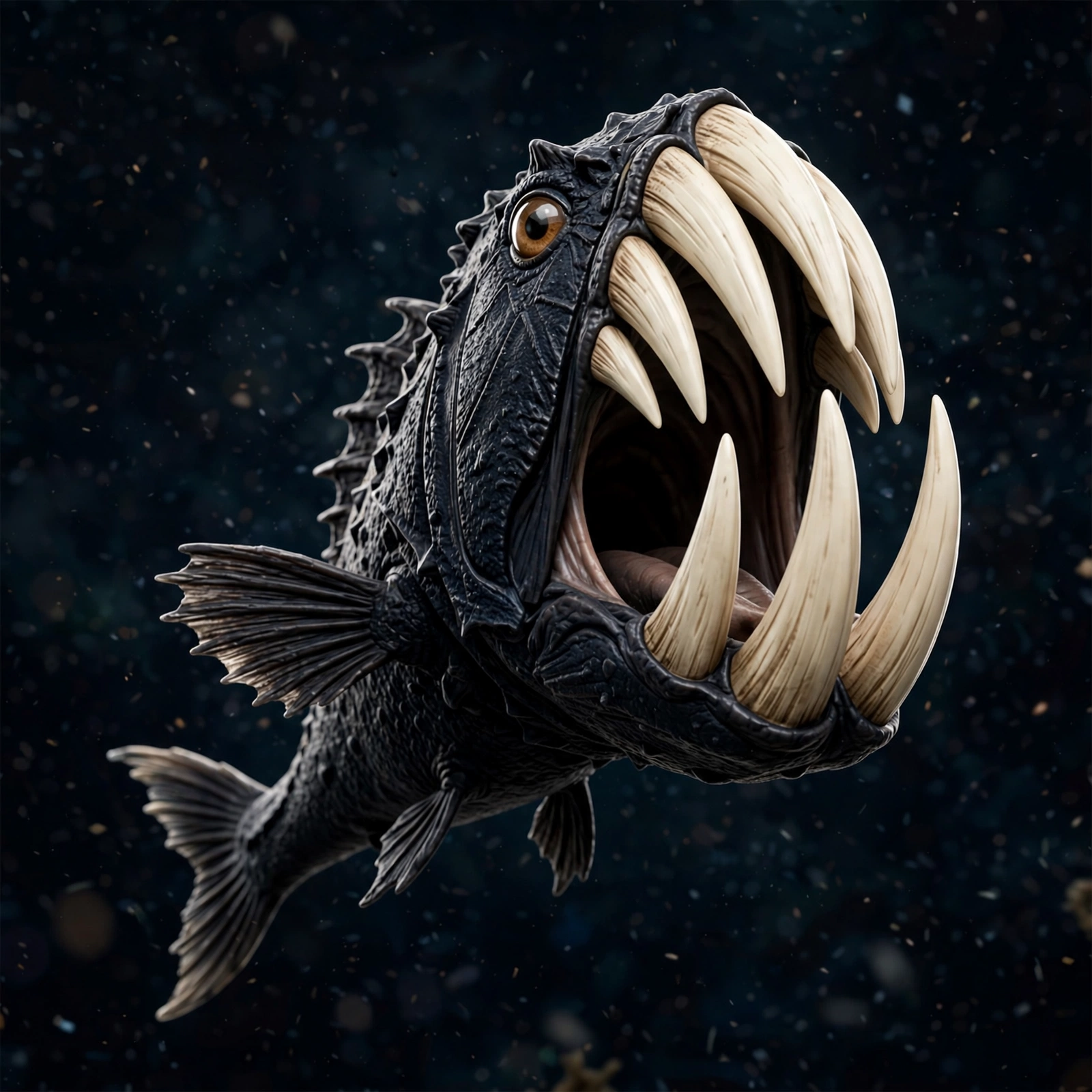 Fangtooth