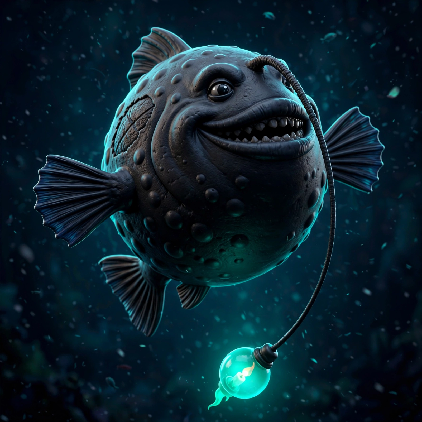 Footballfish
