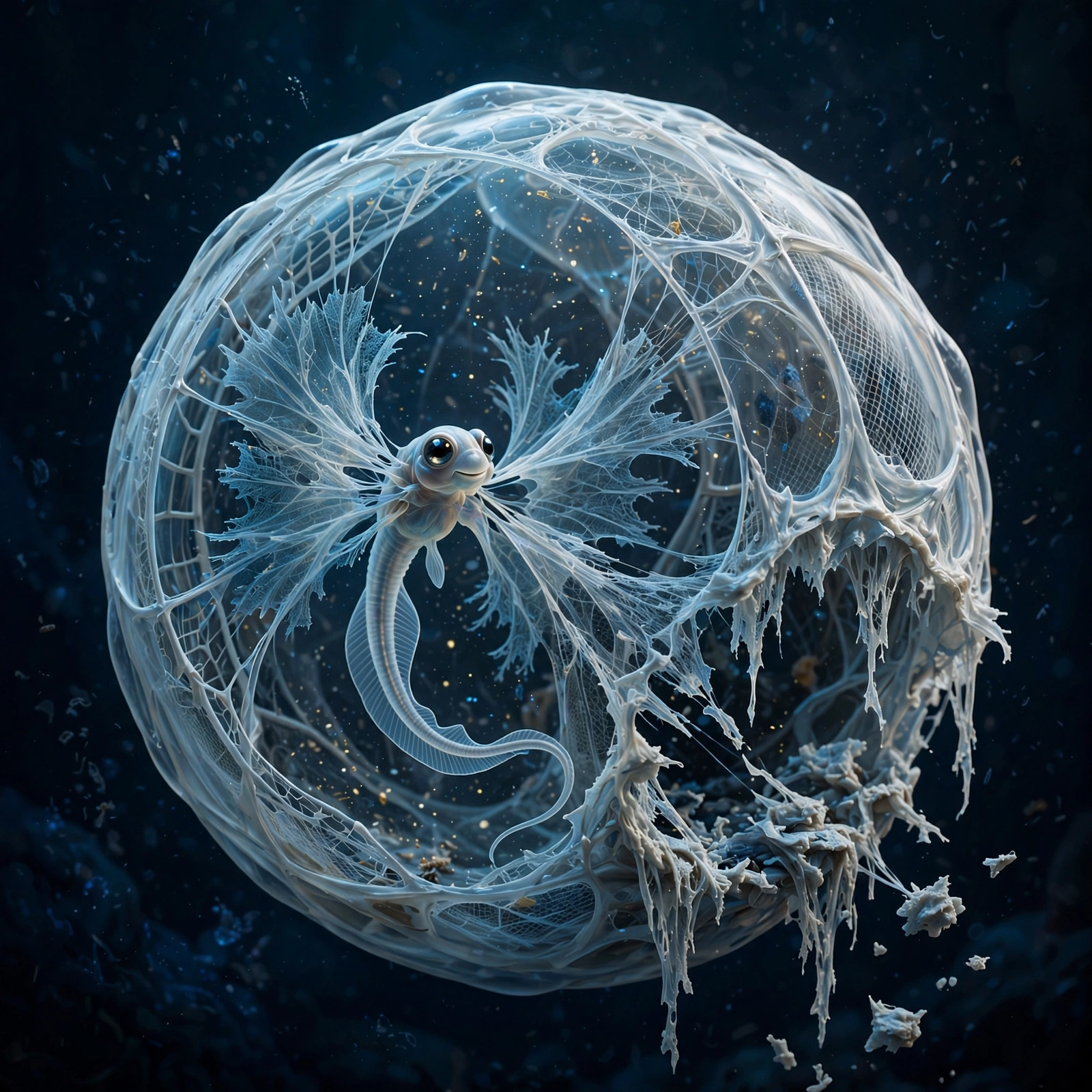 Giant Larvacean