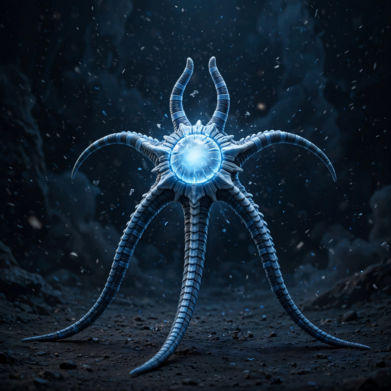 Trench Brittle Star