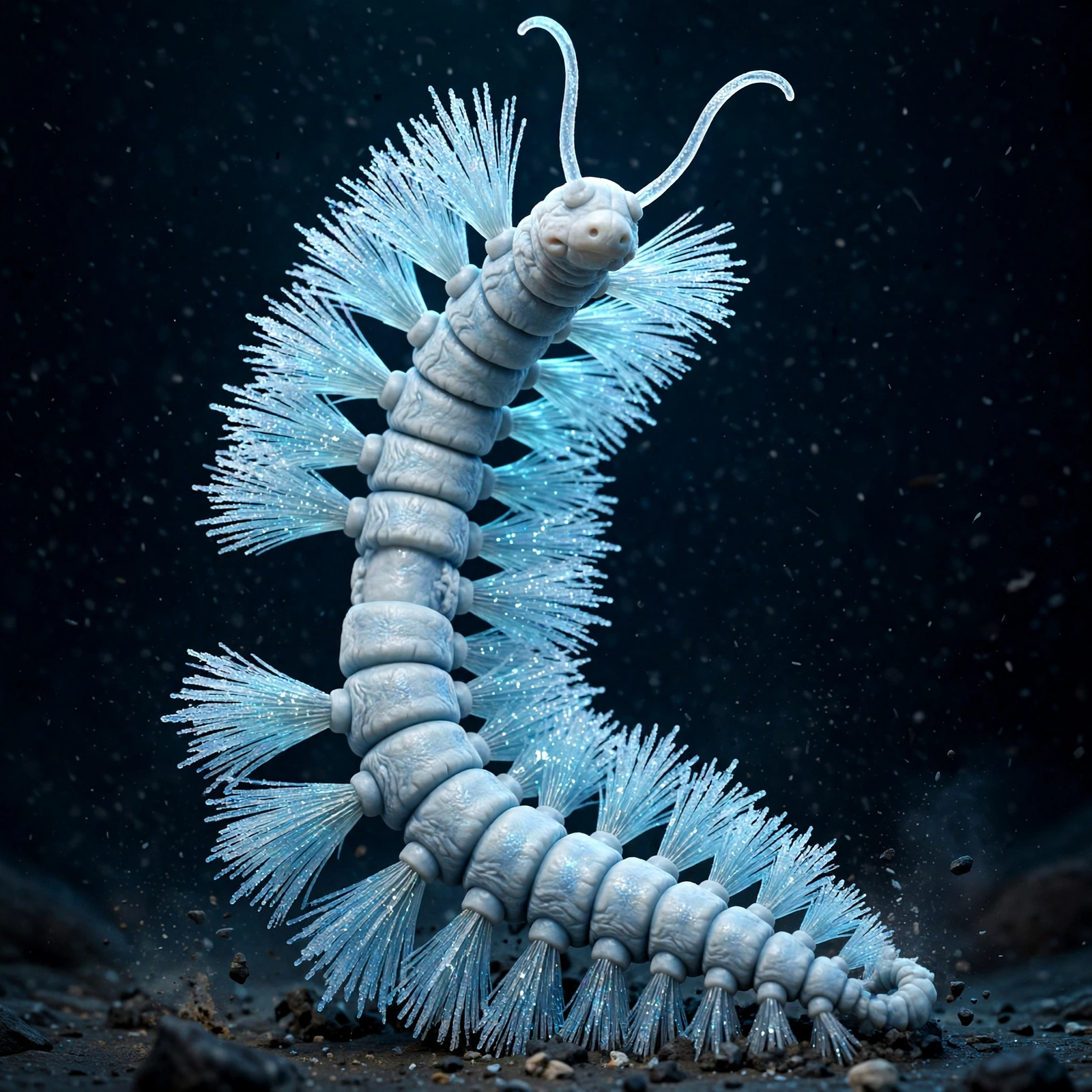 Trench Bristleworm