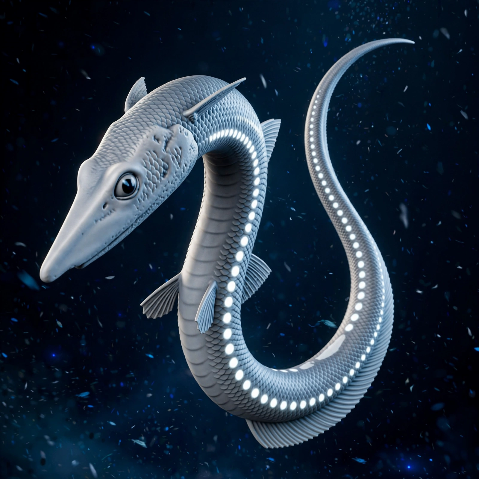 Abyssal Halosaur