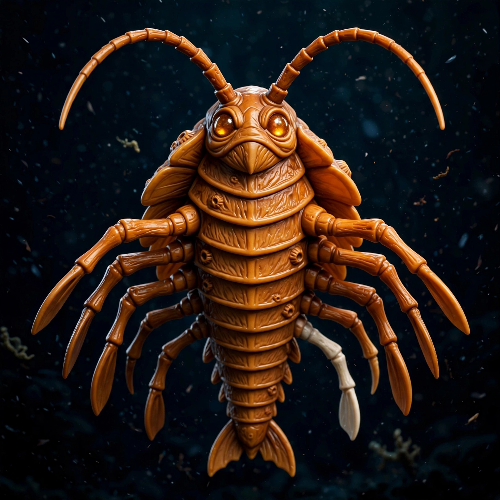 Hadal Amphipod