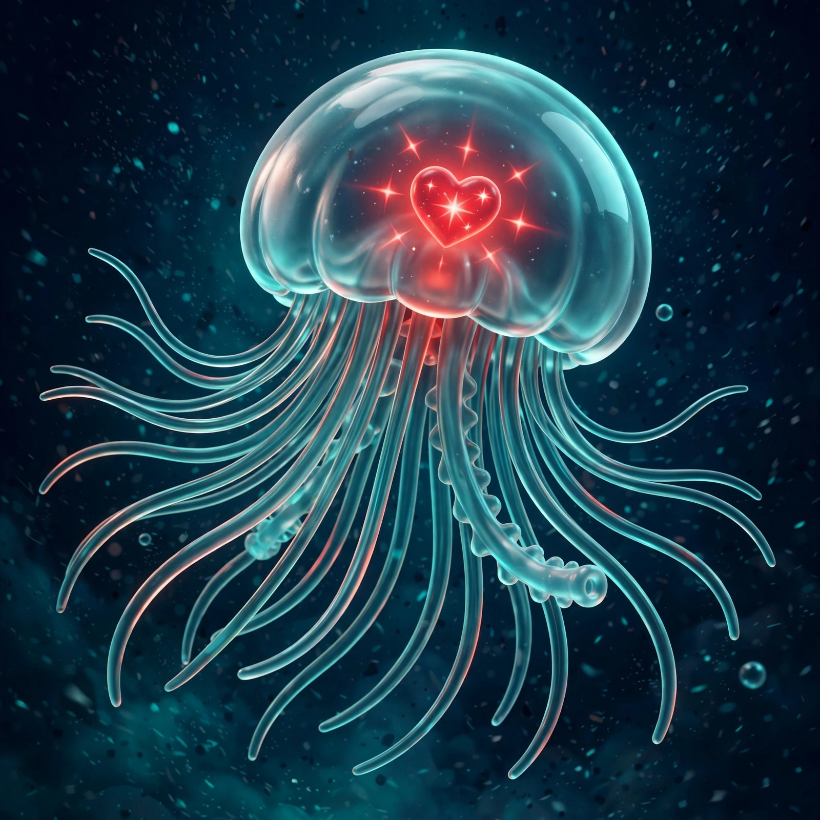 Immortal Jellyfish