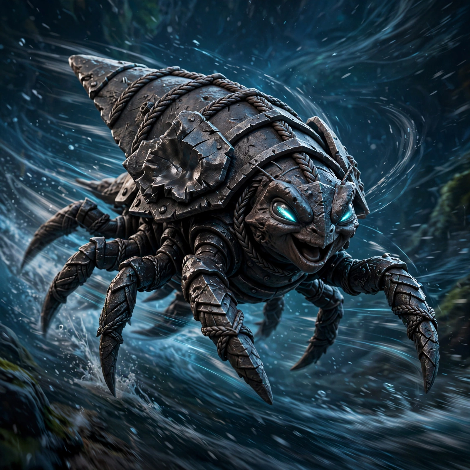 Ironscud