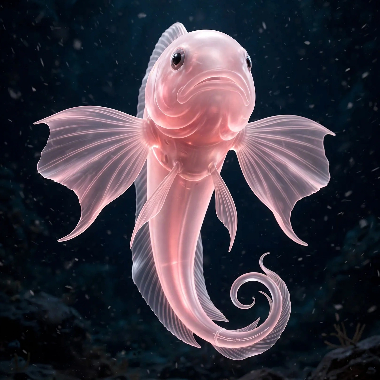 Mariana Snailfish