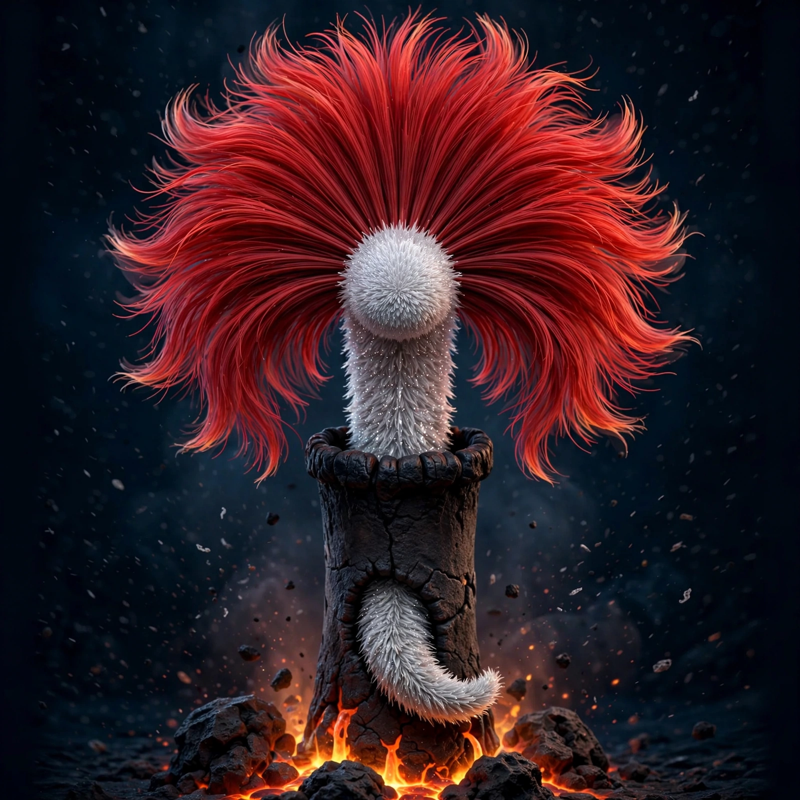 Pompeii Worm