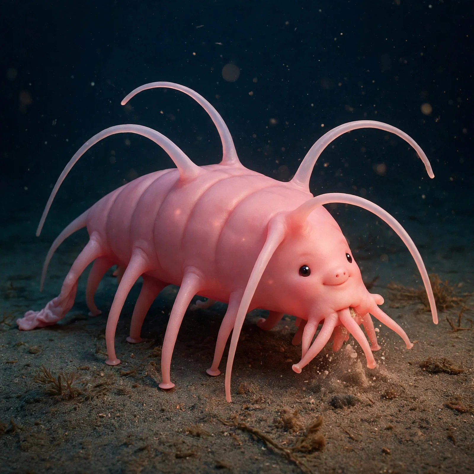 Sea Pig