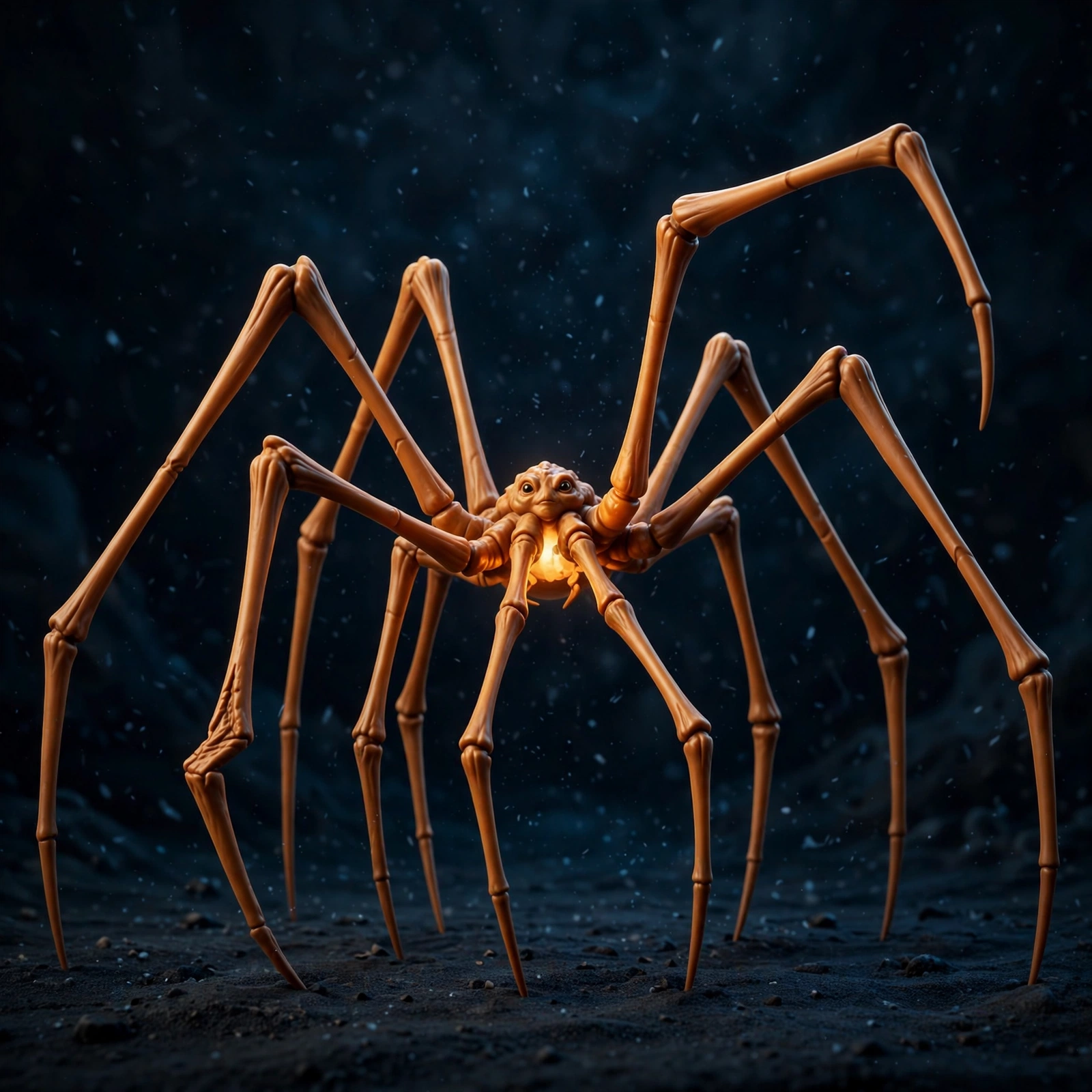 Giant Sea Spider
